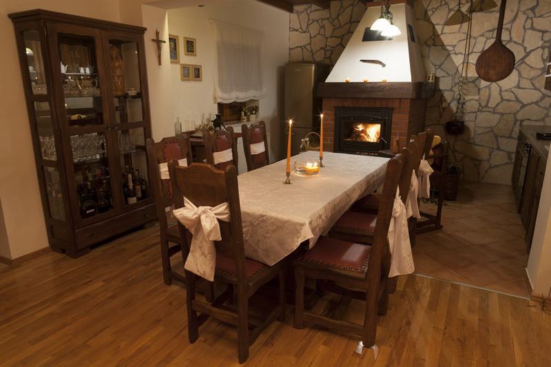 Bristivica Villa Dalmatica Moderna מראה חיצוני תמונה
