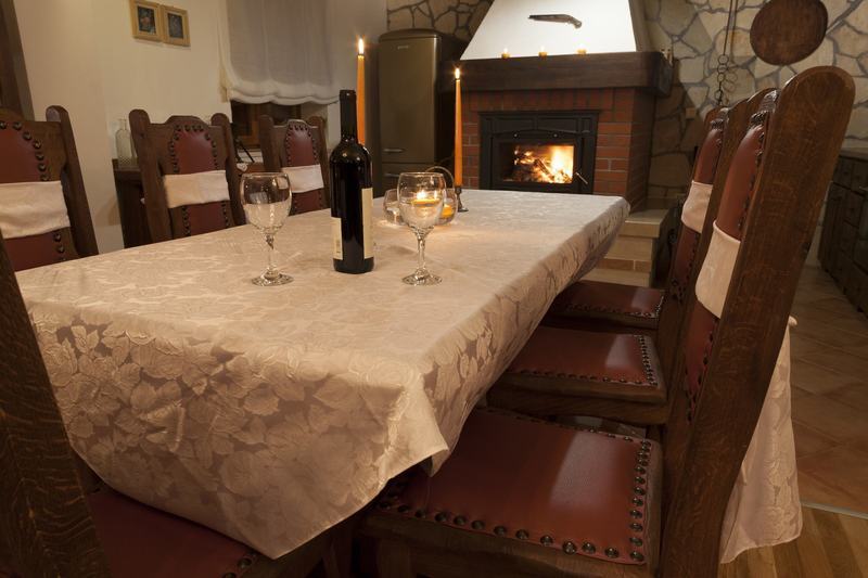 Bristivica Villa Dalmatica Moderna מראה חיצוני תמונה