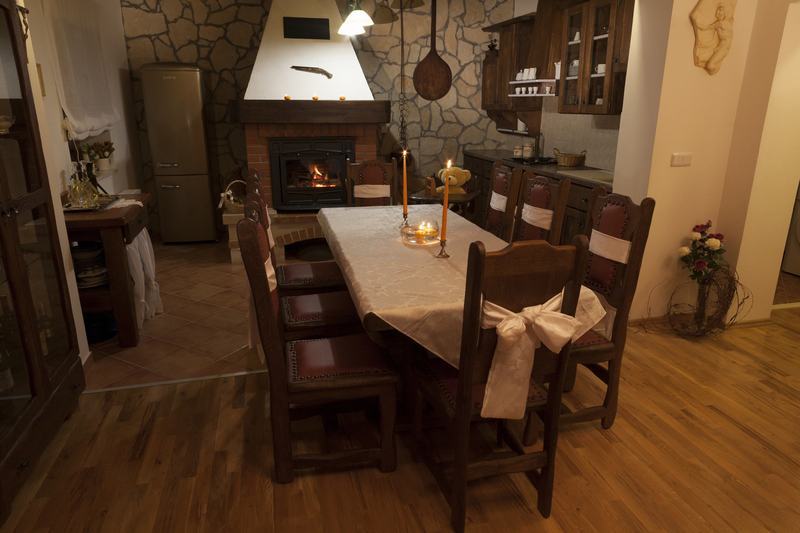 Bristivica Villa Dalmatica Moderna מראה חיצוני תמונה
