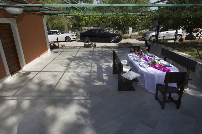 Bristivica Villa Dalmatica Moderna מראה חיצוני תמונה
