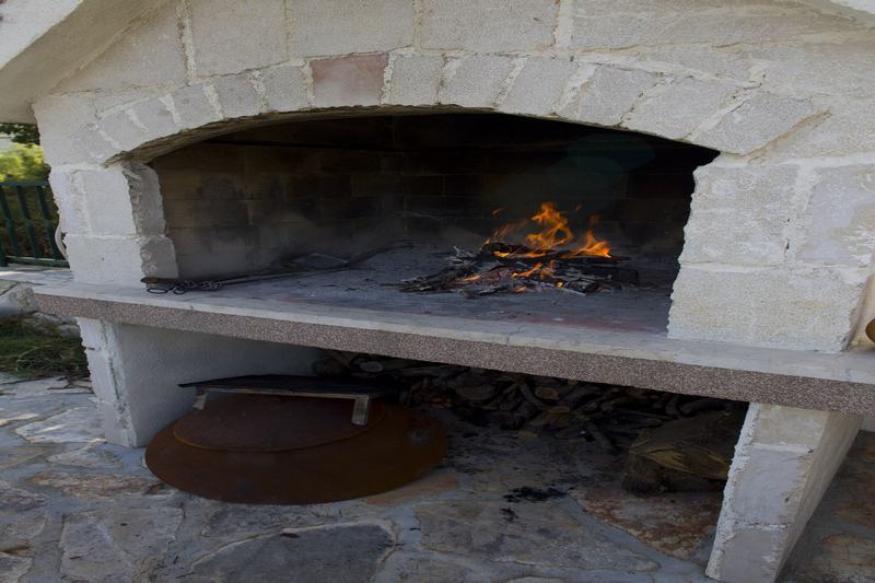 Bristivica Villa Dalmatica Moderna מראה חיצוני תמונה