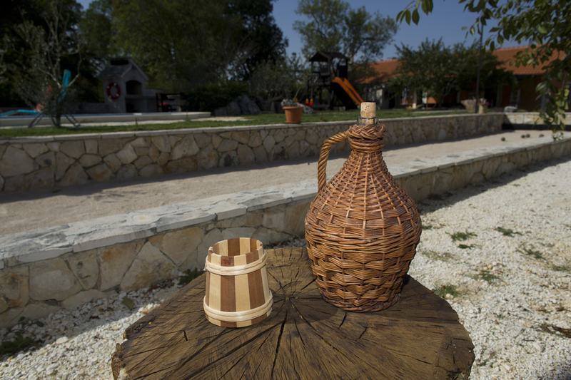 Bristivica Villa Dalmatica Moderna מראה חיצוני תמונה