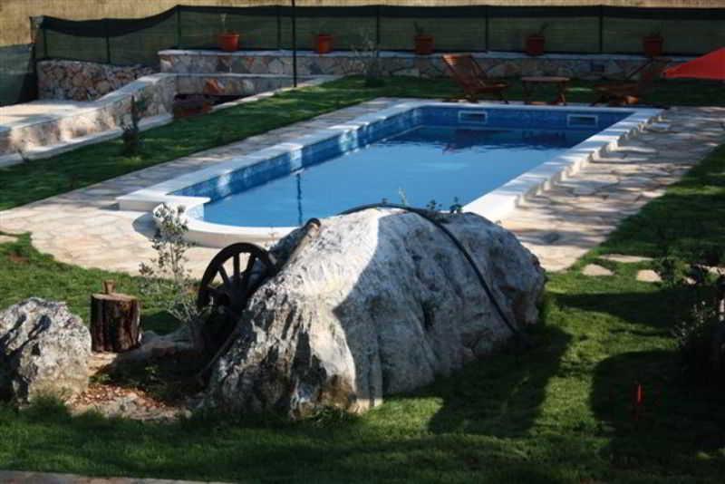 Bristivica Villa Dalmatica Moderna מראה חיצוני תמונה