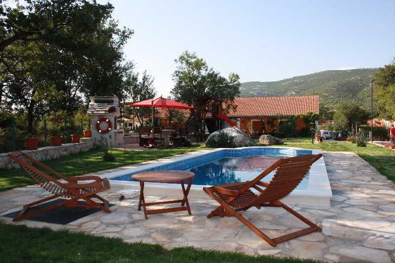 Bristivica Villa Dalmatica Moderna מראה חיצוני תמונה