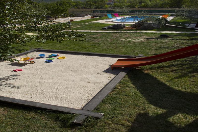 Bristivica Villa Dalmatica Moderna מראה חיצוני תמונה