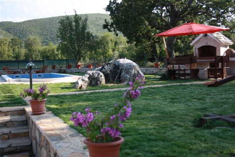 Bristivica Villa Dalmatica Moderna מראה חיצוני תמונה