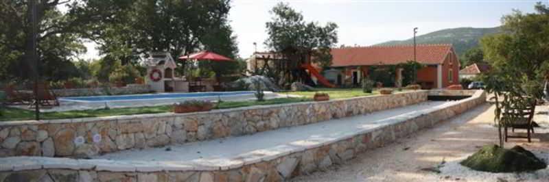 Bristivica Villa Dalmatica Moderna מראה חיצוני תמונה