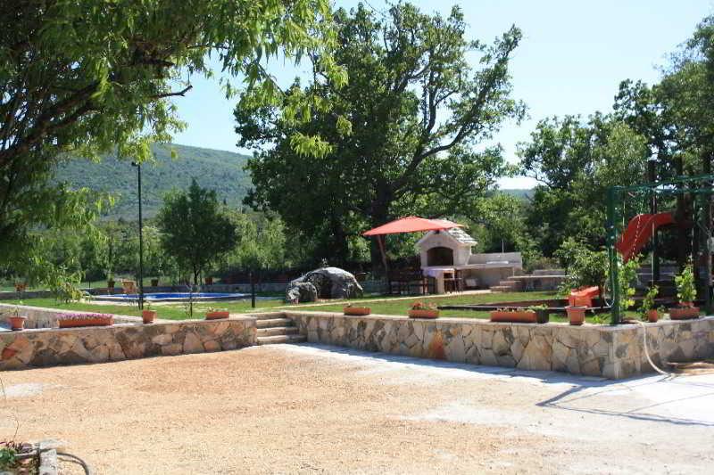 Bristivica Villa Dalmatica Moderna מראה חיצוני תמונה