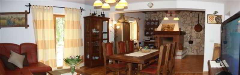 Bristivica Villa Dalmatica Moderna מראה חיצוני תמונה